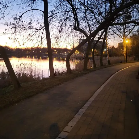 Apartment Hajmat Moj Katowice