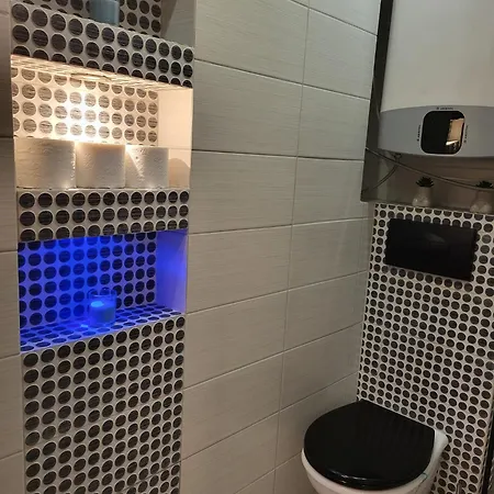 Apartment Hajmat Moj