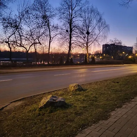 Apartment Hajmat Moj Katowice