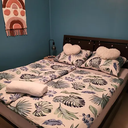 Hajmat Moj Апартаменты