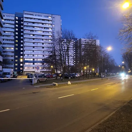 Apartment Hajmat Moj Katowice