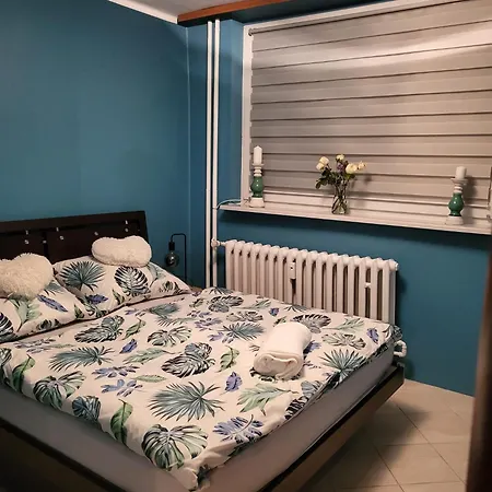 Apartment Hajmat Moj Katowice