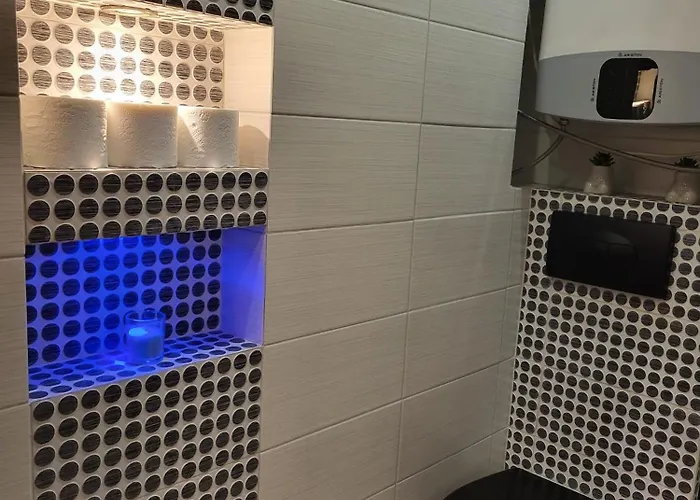 Διαμέρισμα Hajmat Moj