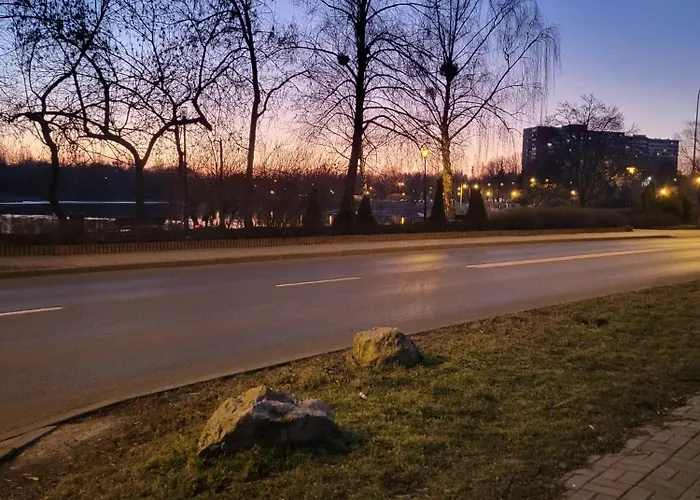 Διαμέρισμα Hajmat Moj Κατοβίτσε