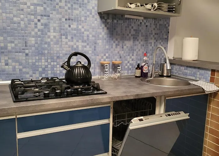 Διαμέρισμα Hajmat Moj *