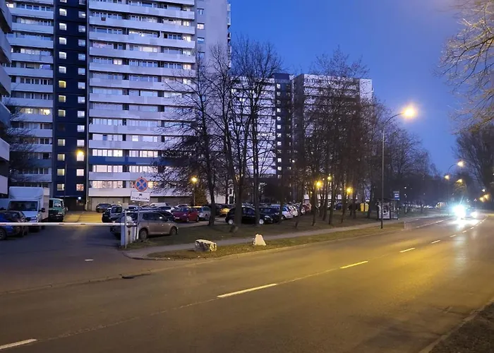 Διαμέρισμα Hajmat Moj Κατοβίτσε